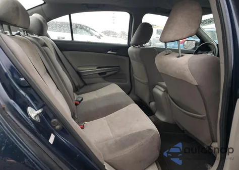 2010 Honda Accord Lx из США, поврежденный, VIN 1HGCP2F37AA141439